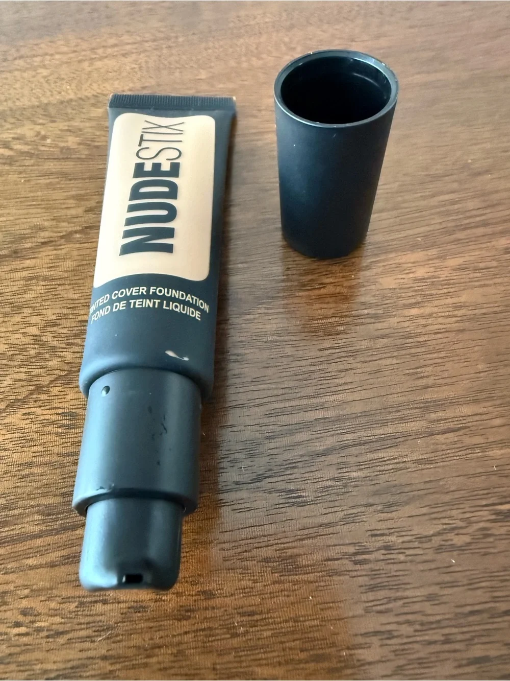 NEW - Nudestix Tinted Cover Foundation - Nude 5